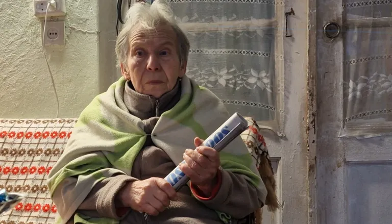 «Для кого-то это мертвый город, а мы прожили здесь по 60 лет, и наш актив Вийвиконна в десять человек давно решил – поселок будет жить!» - говорит жительница Вийвиконна Светлана.