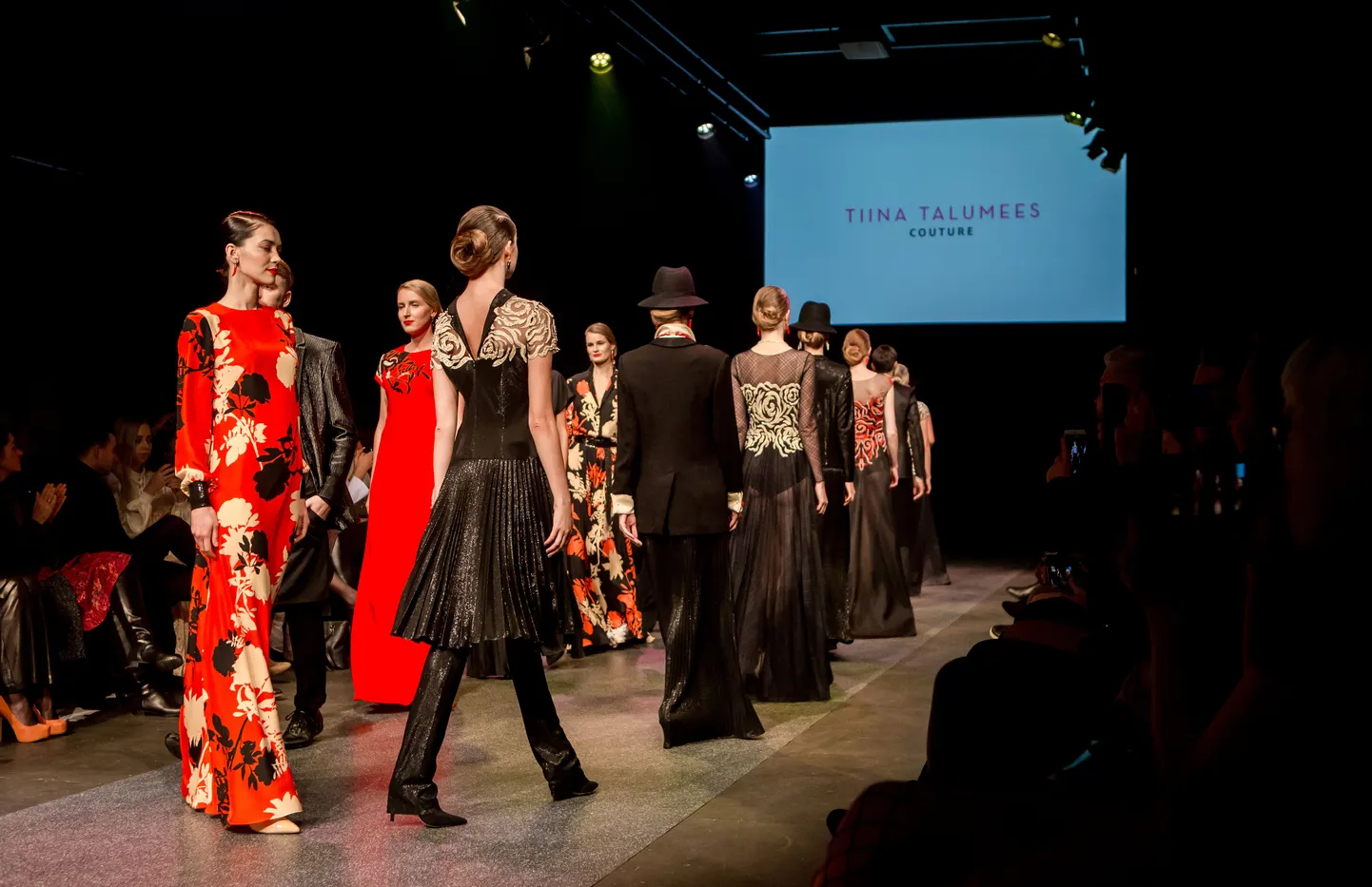 Tallinn Fashion Week, Tiina Talumees
