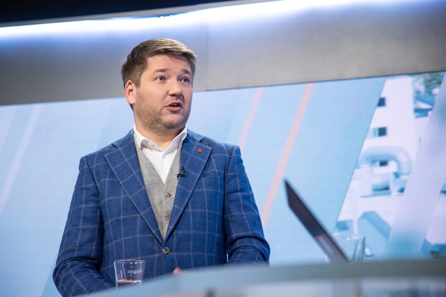 Otse Postimehest: Priit Lomp