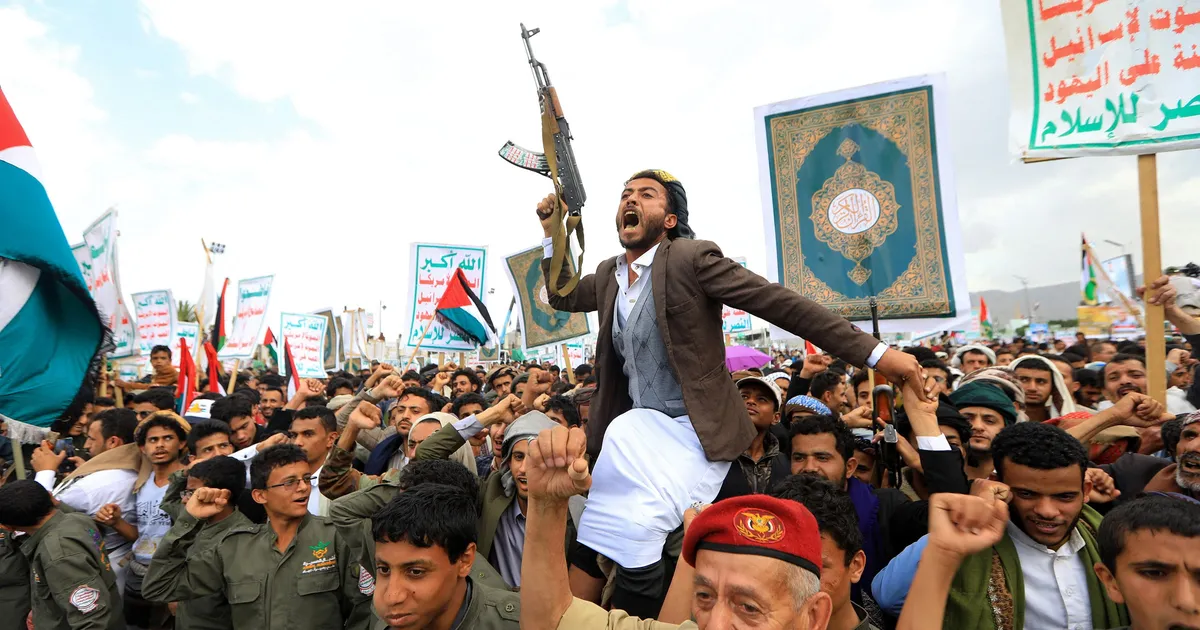 Jeemeni erinevates piirkondades leidsid aset õhurünnakud