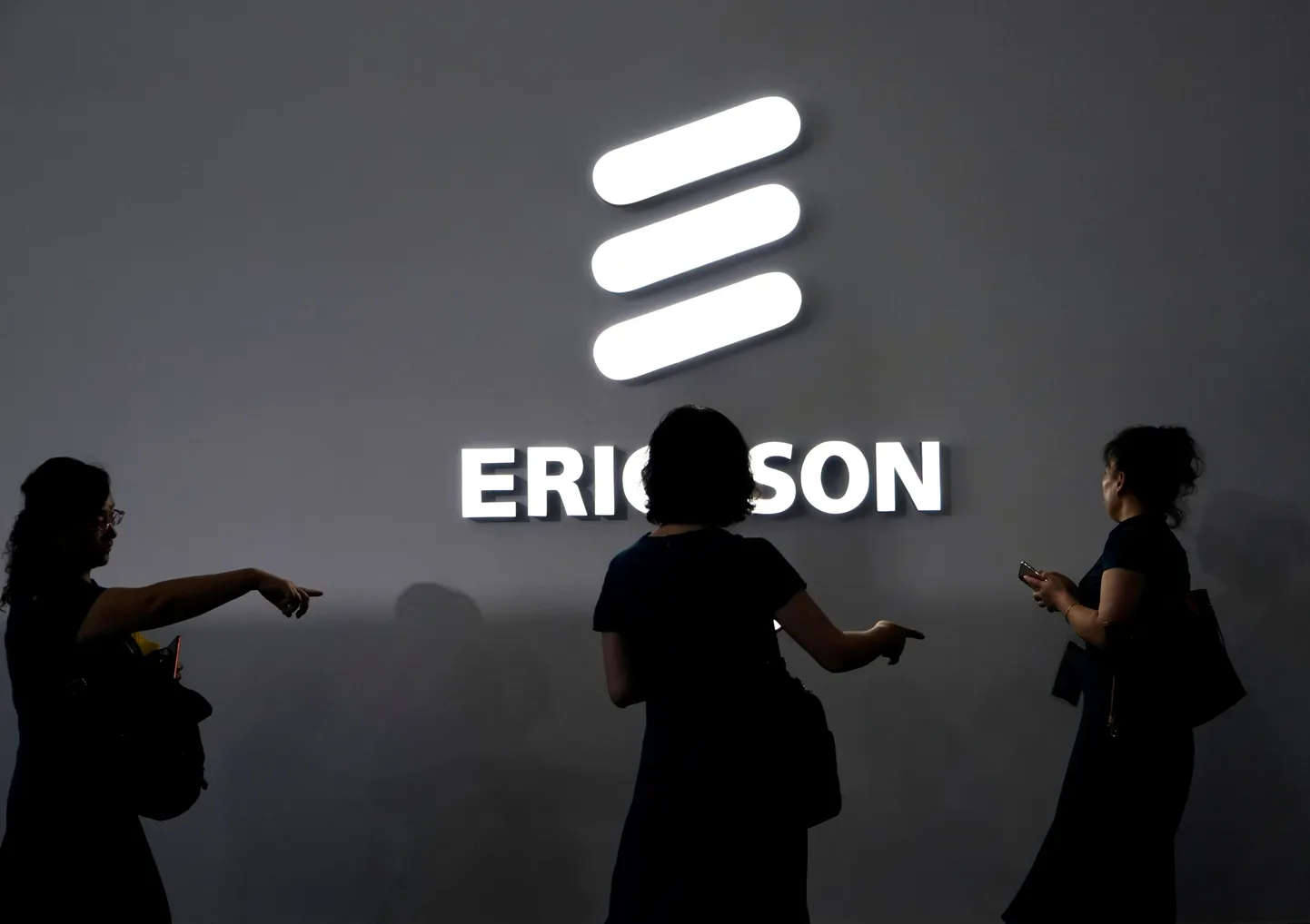 Ericssoni logo