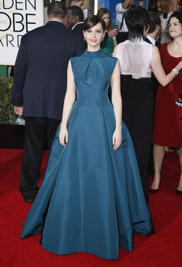 Felicity Jones