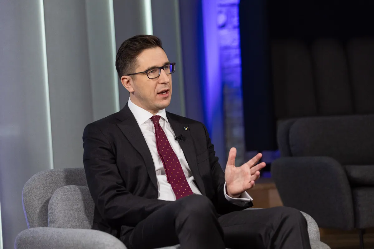 Kaitseministeeriumi kantsler Kusti Salm kinnitas, et Eesti kaitsekulud pole olnud kunagi nii suured kui praegu.