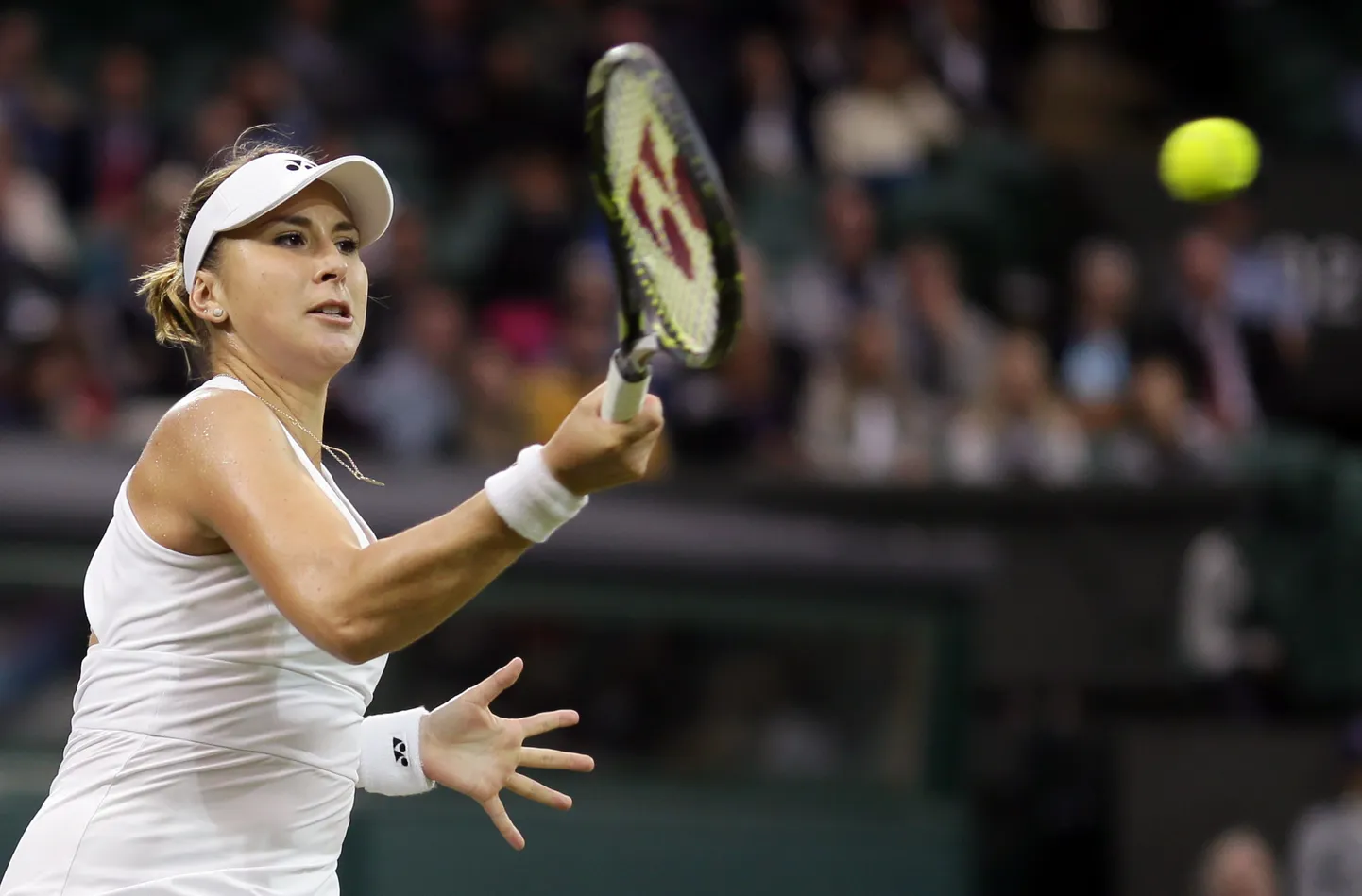 Belinda Bencic