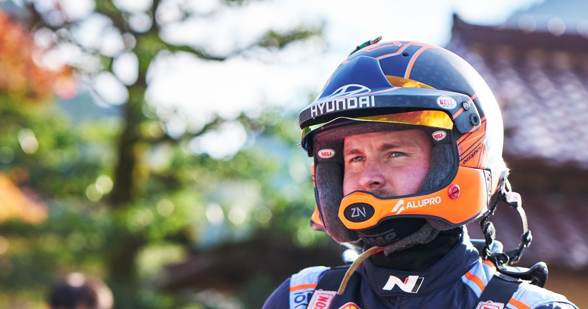 Lappi kergitas Hyundai sõitjate rotatsiooni teemal saladuseloori