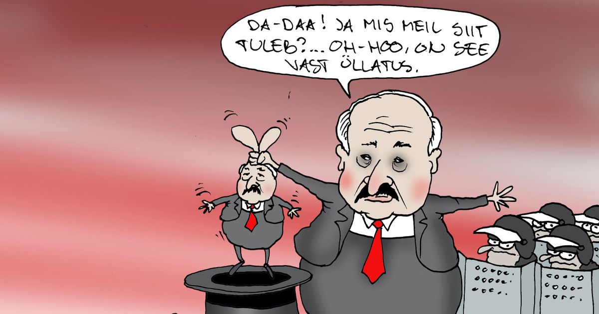Editorial ⟩ Circul lui Lukașenko arată un animal minune