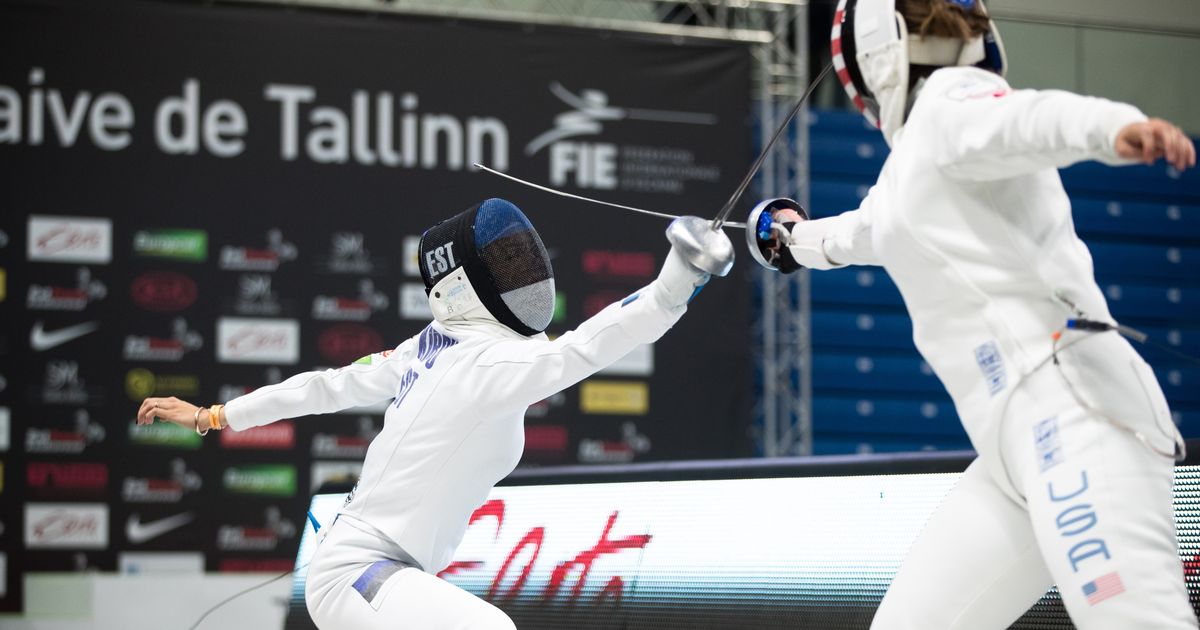 Eesti vehklejaid võib oodata lahing, kus neli naist võitlevad ühe pileti nimel