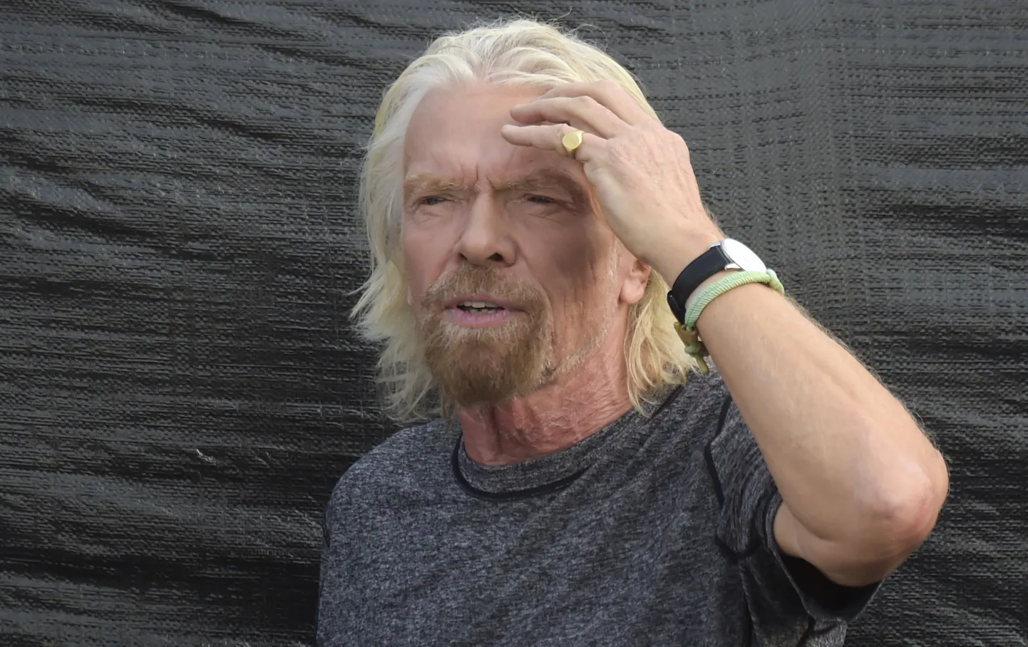 Richard Branson.