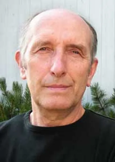Václav Smil.