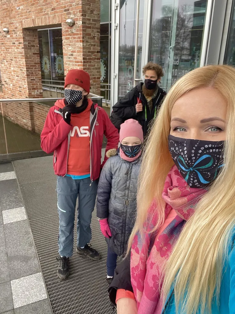 Seikluseks valmis!