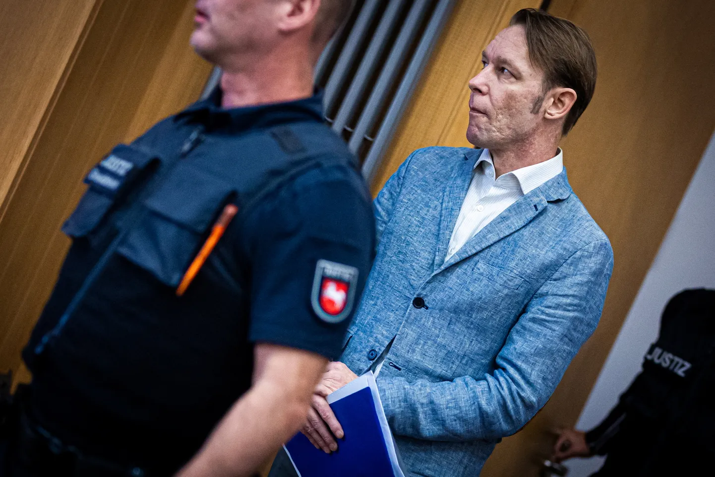 Madeleine McCanni kadumise juhtumine peakahtlusalune Christian Brückner mullu Saksamaal Braunschweigs kohtu ees, kus arutati tema vastu esitatud süüdistust laste vägistamises ja seksuaalses kuritarvitamises.