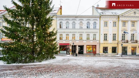VAATA ÜLE ⟩ Tartus pandi müüki üks ihaldatumaid kortereid Eestis