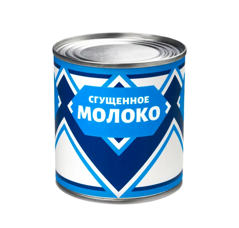 Сгущенное молоко. Фото иллюстративное.