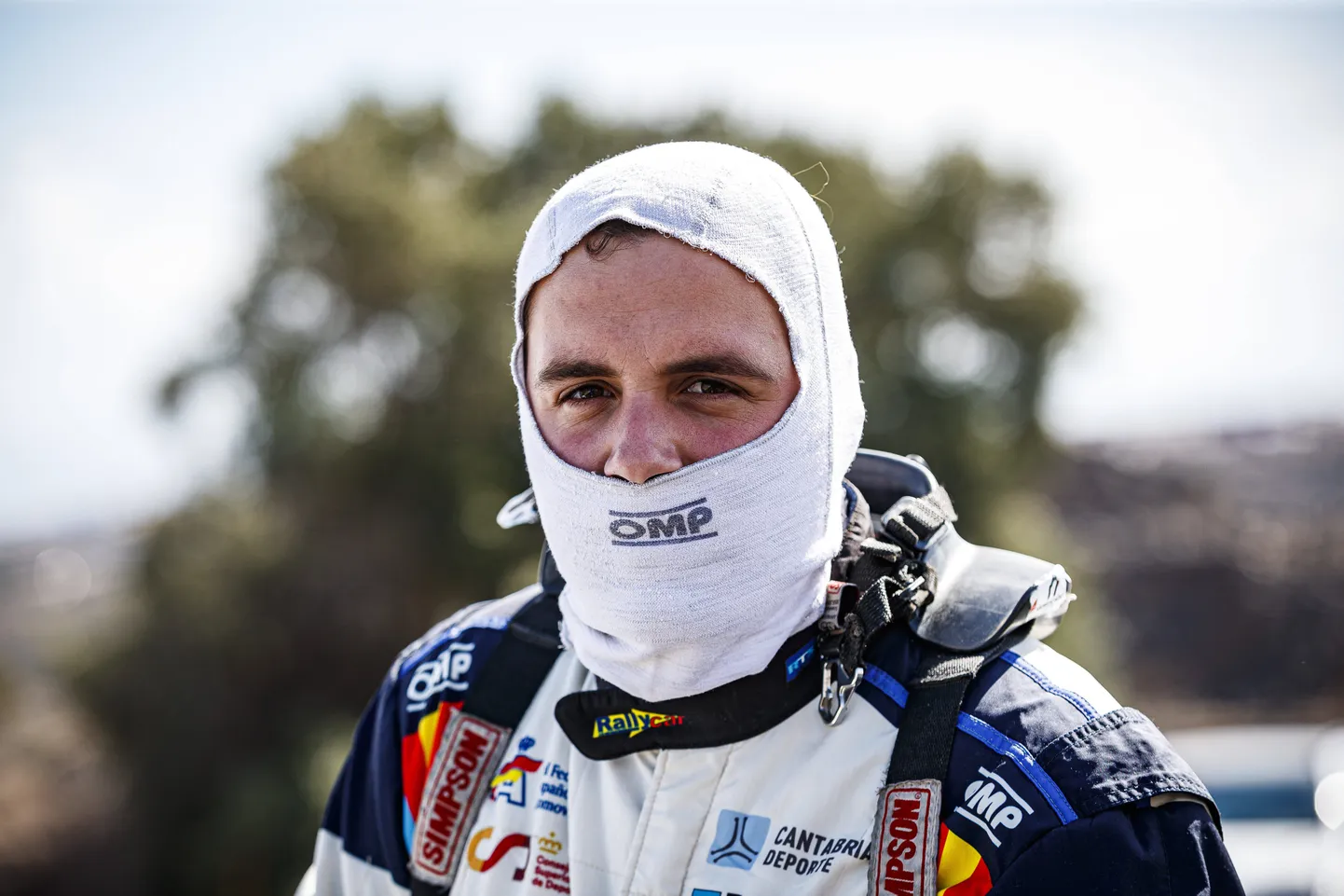 ERC meister 2022 Efren Llarena.