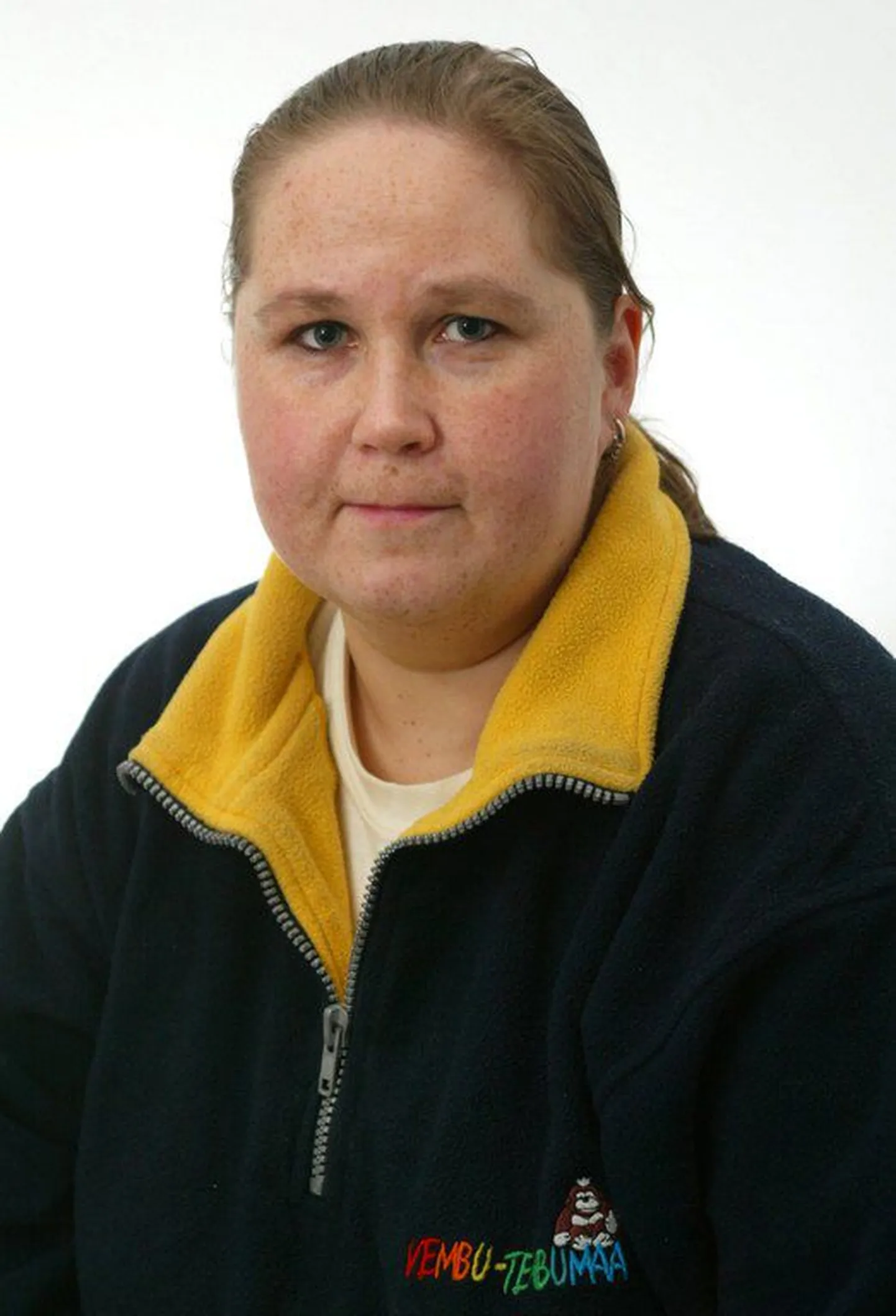 Küllike Rooväli.