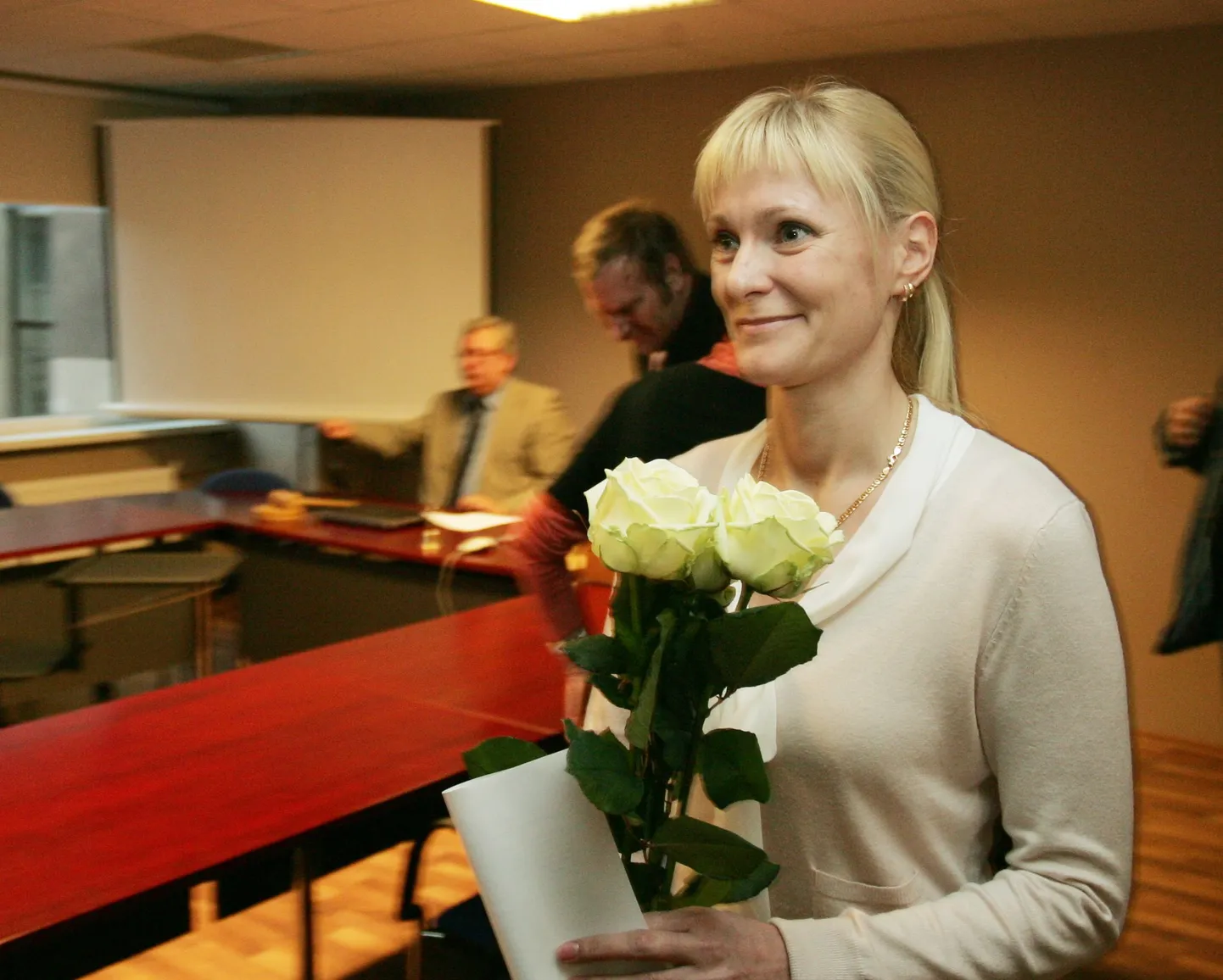 Riina Sooäär.