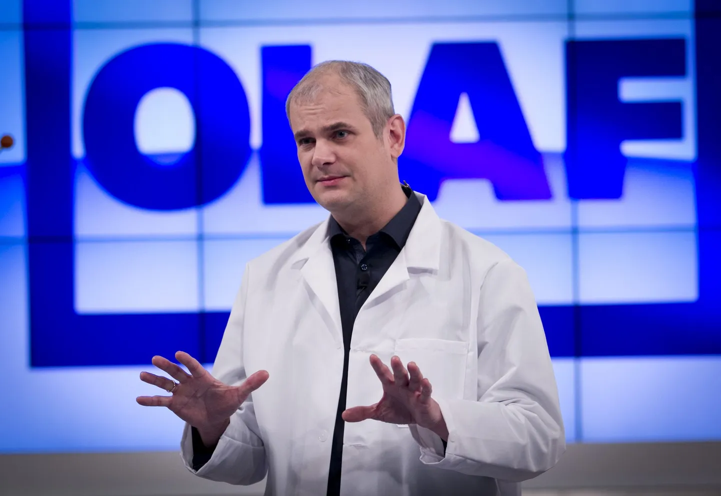 Telesaade «Tohter Olaf»
