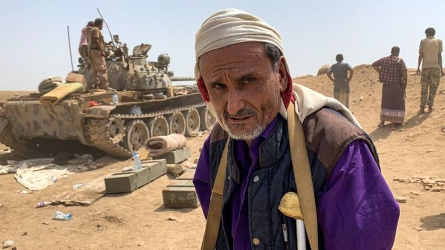Бои в Йемене вспыхнули с новой силой 11 мая