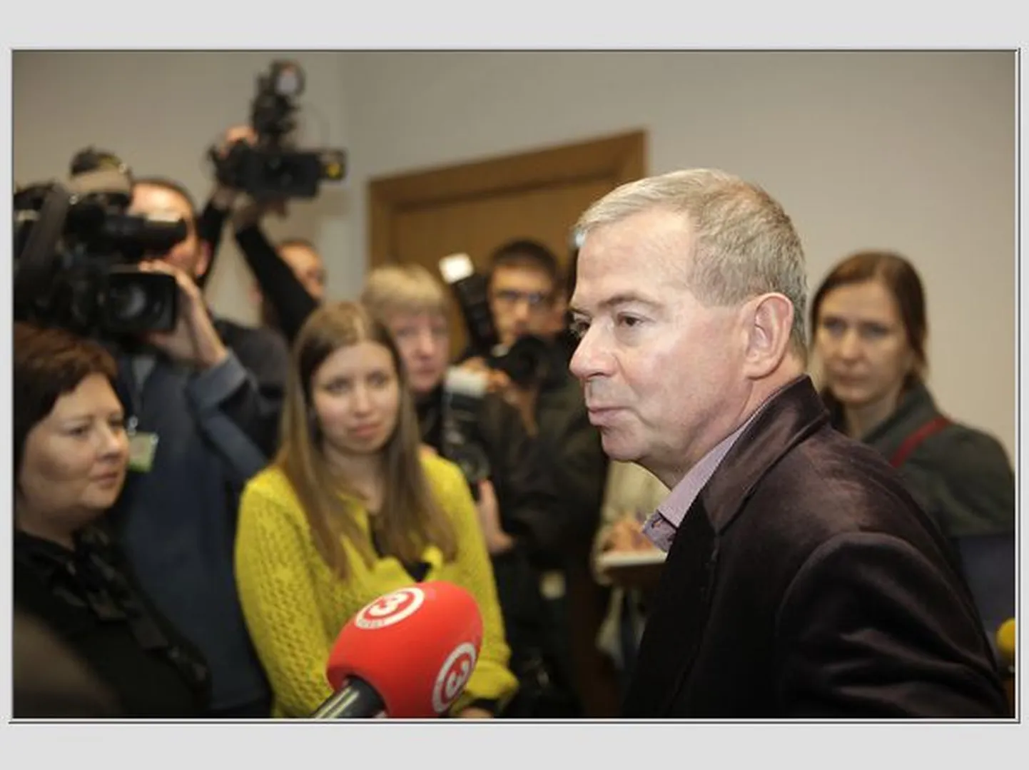 Ventspilsi linnapea Aivars Lembergs
