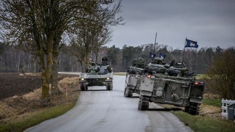 Soome ekspert: Gotlandi kaitse tugevdamine on Rootsi selge sõnum