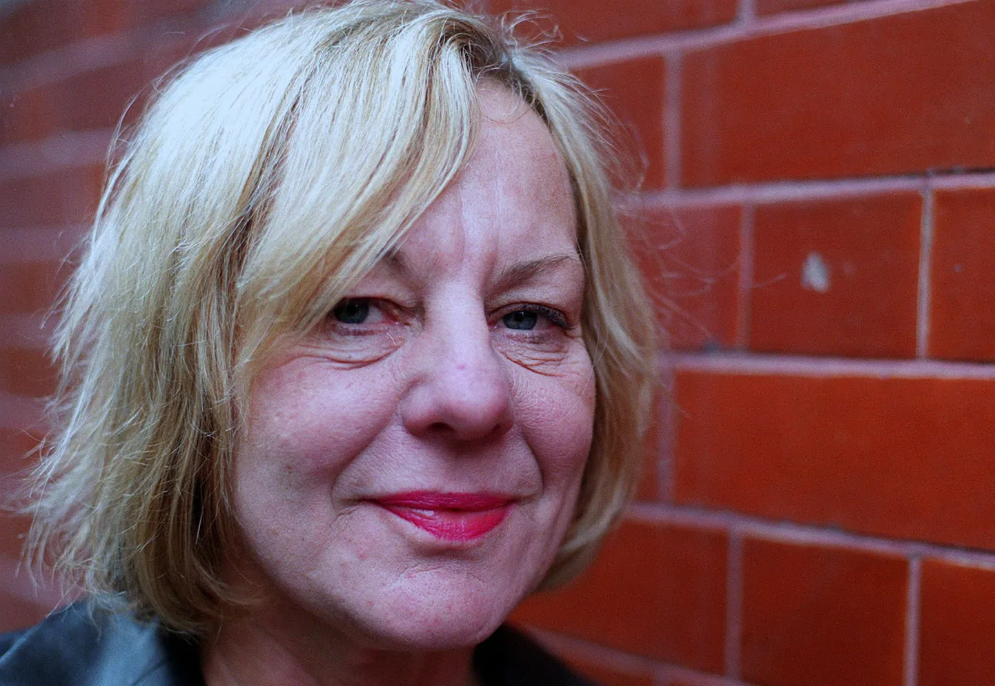 Sue Townsend.