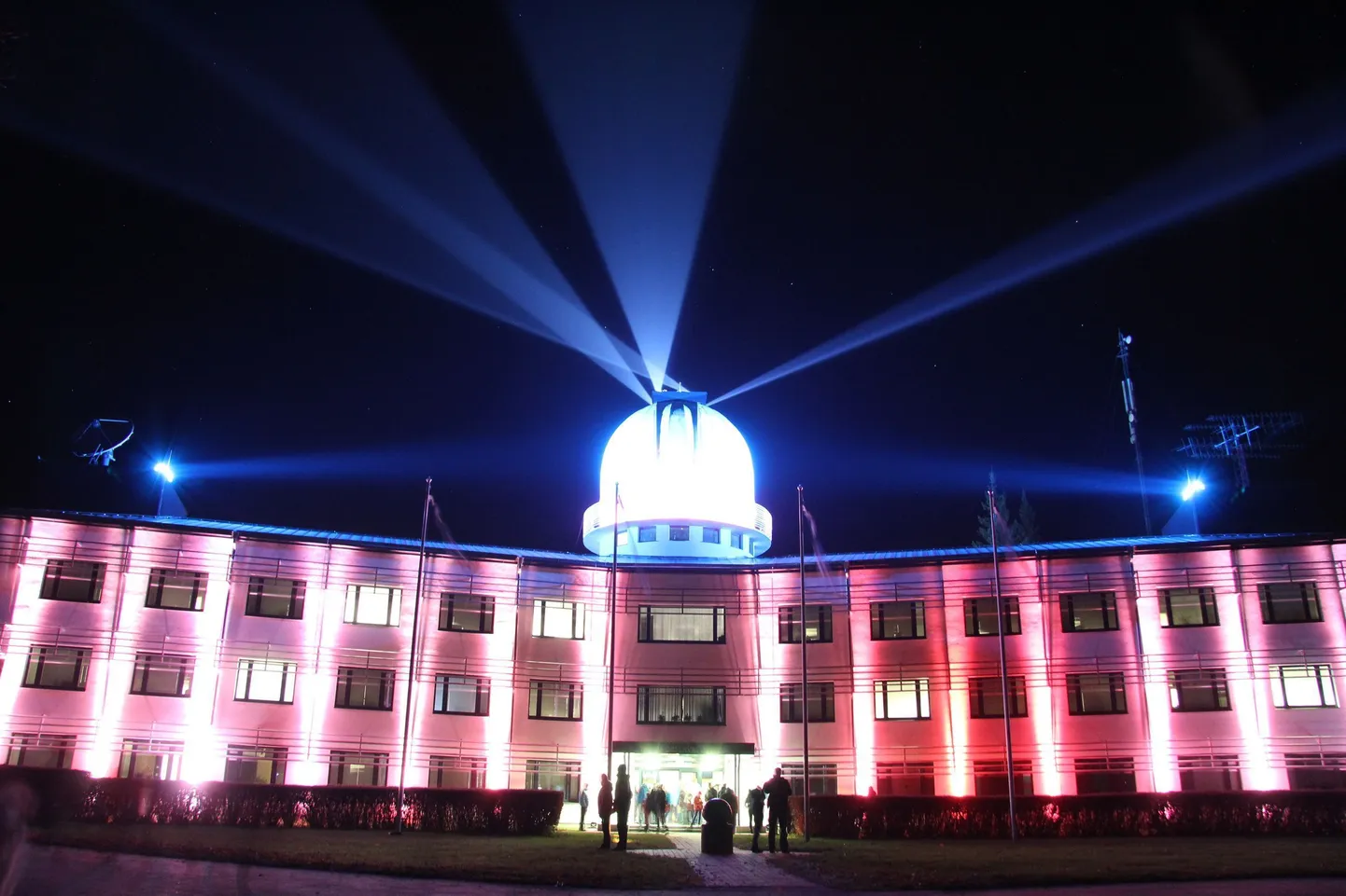 Tartu observatoorium.