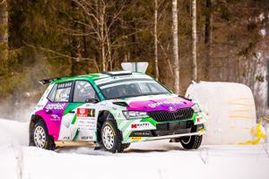 Gregor Jeets 2022. aastal Otepää talverallil.