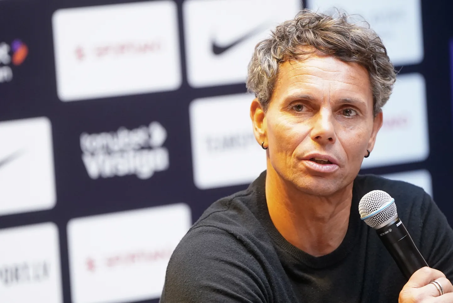 Futbola kluba "Riga FC" galvenais treneris Simo Valakari