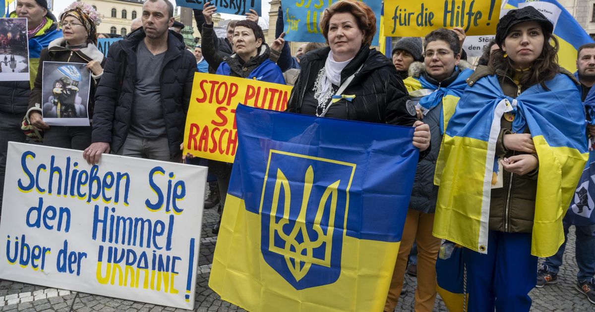 eurooplased on Ukraina võidu suhtes kahtlevad