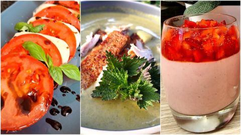 Vieglākai 2026. gada 18. nedēļai: receptes vakariņām