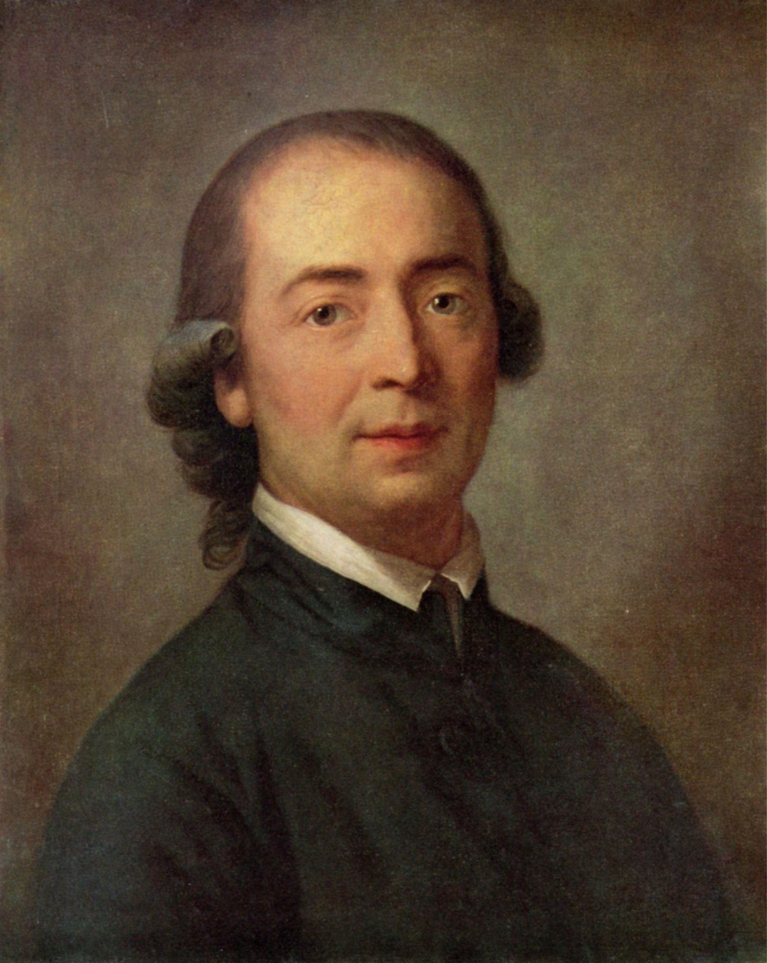Johann Gottfried von Herder.
