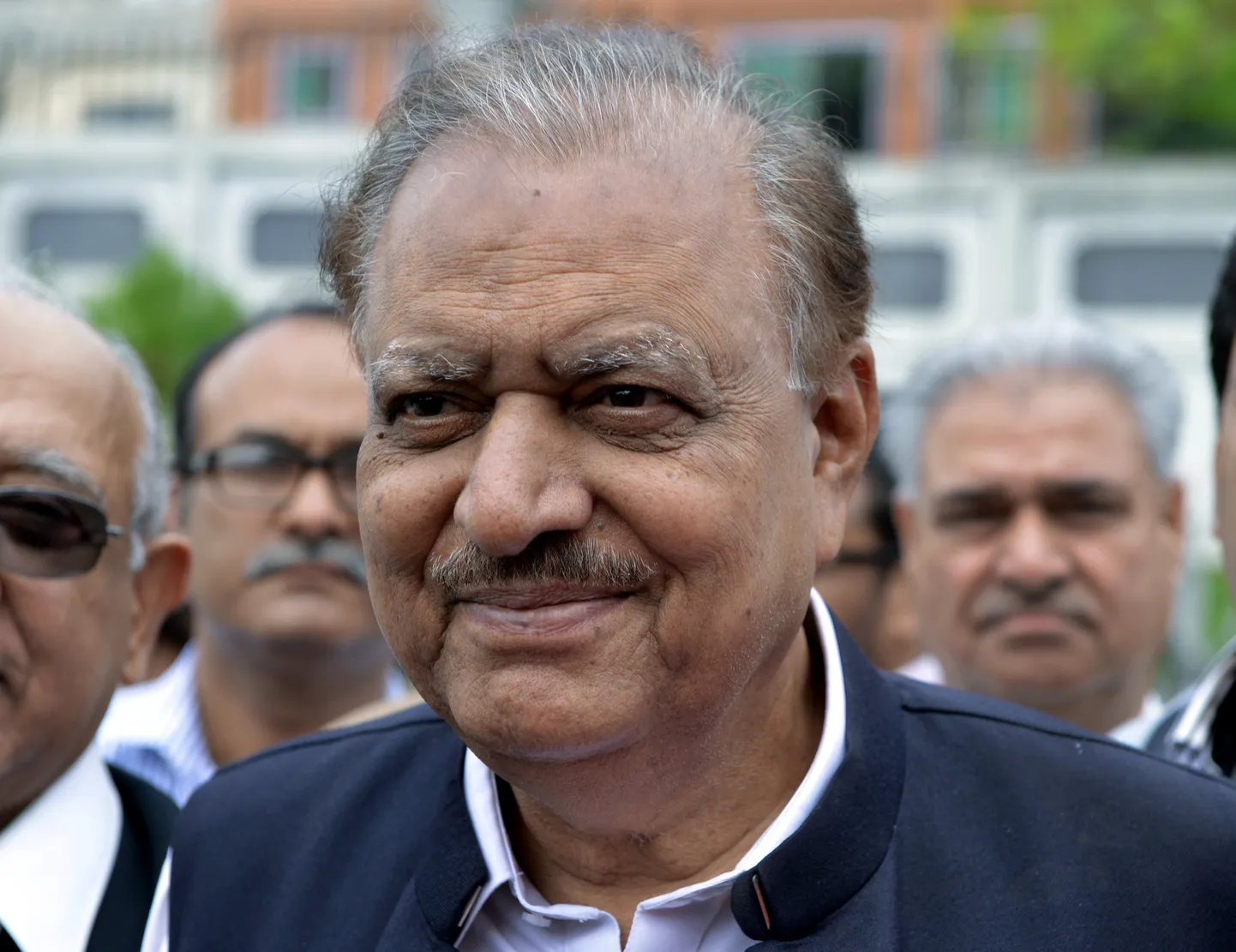 Pakistani uueks presidendiks valiti ärimees Mamnoon Hussain.