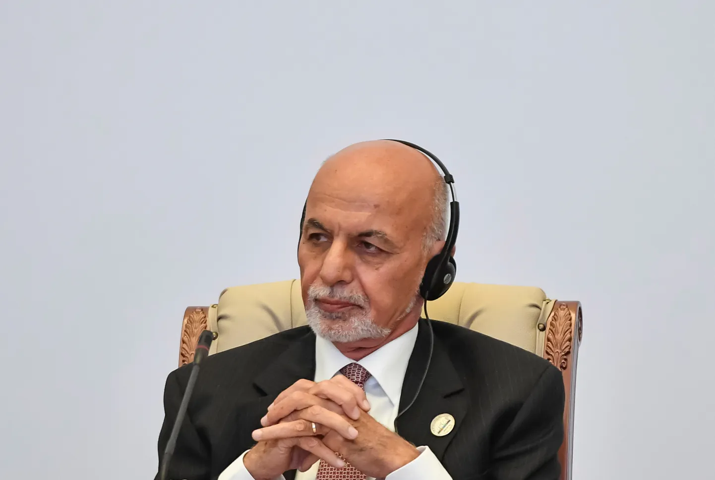 Ashraf Ghani