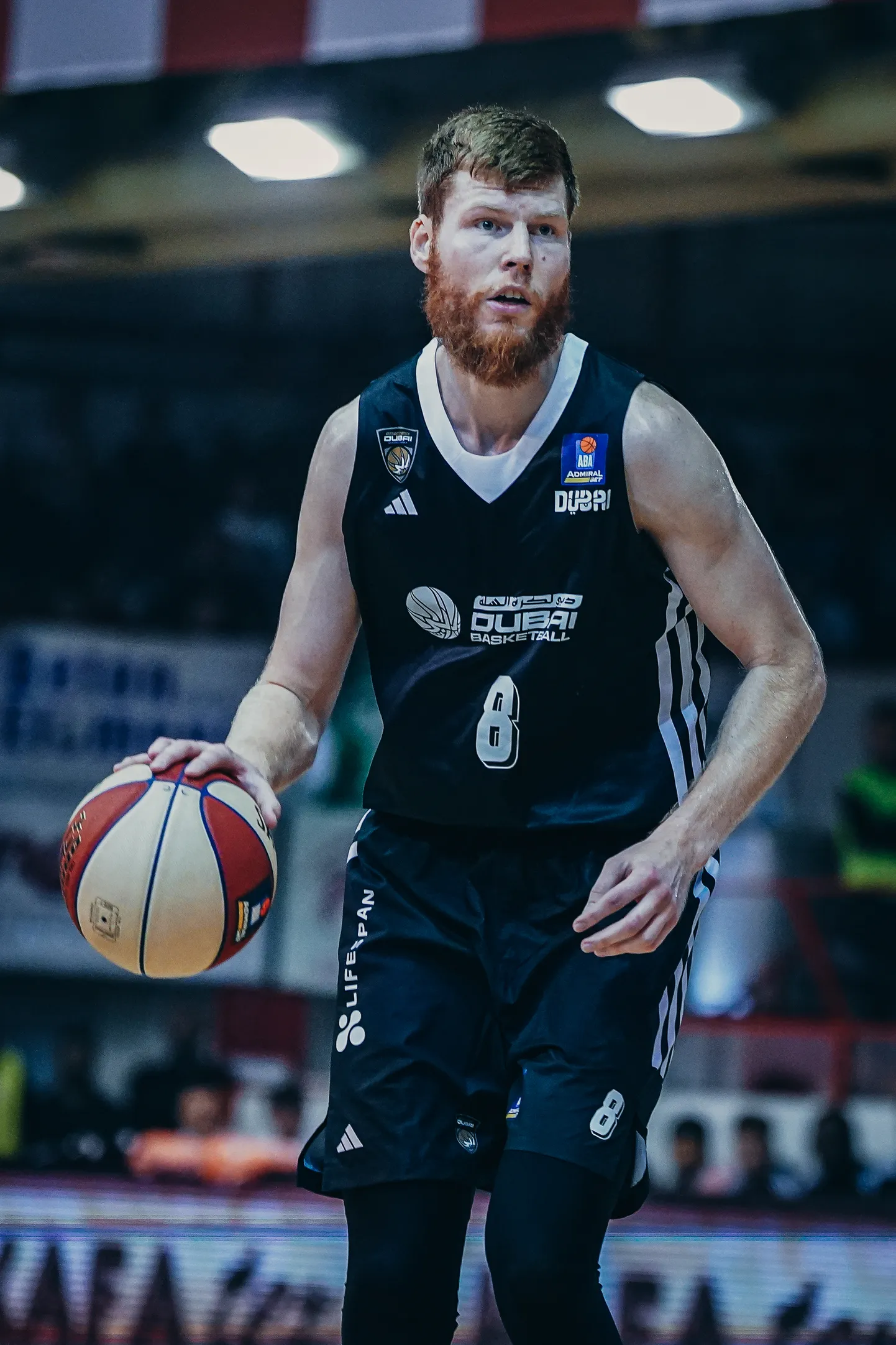 Latvijas basketbolists Dāvis Bertāns