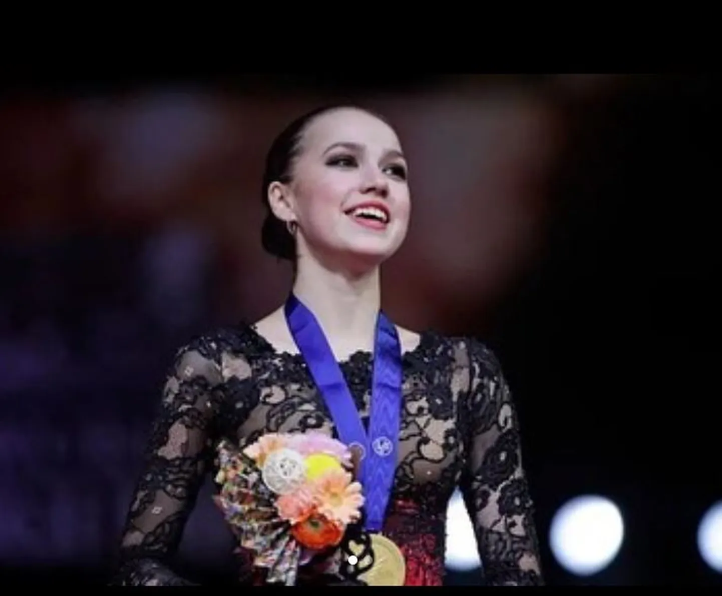 Алина Загитова
