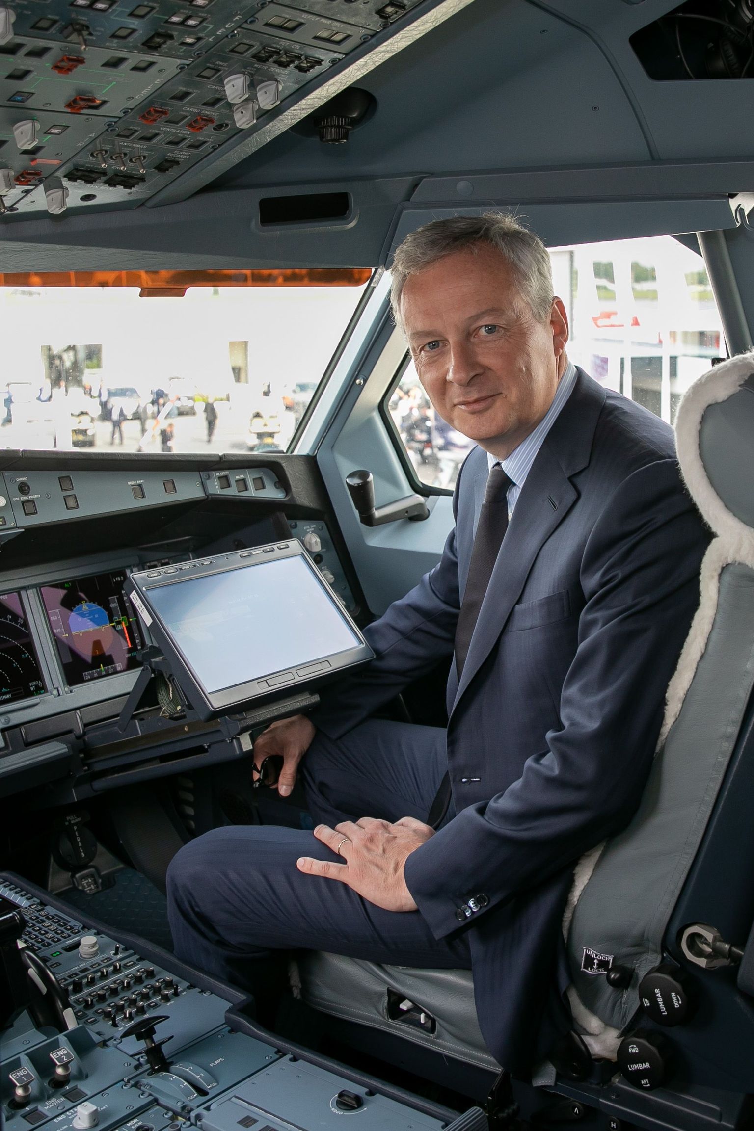 Bruno Le Maire.