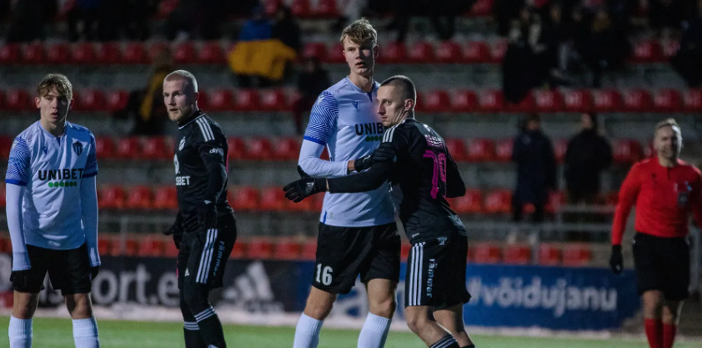 Tallinna Kalev - Nõmme Kalju