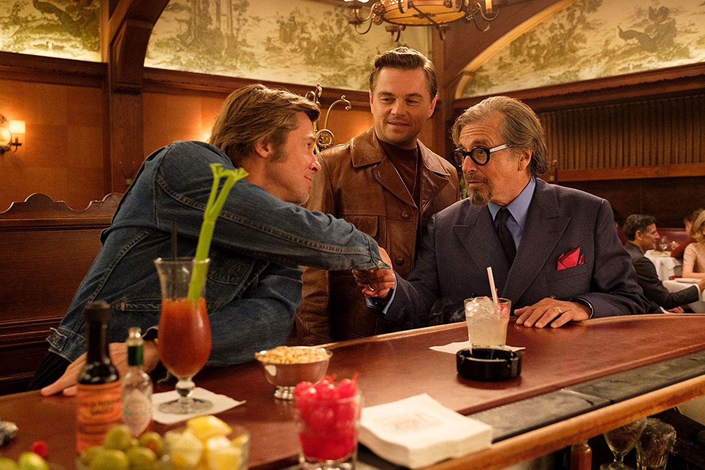 «Once Upon A Time In Hollywood»