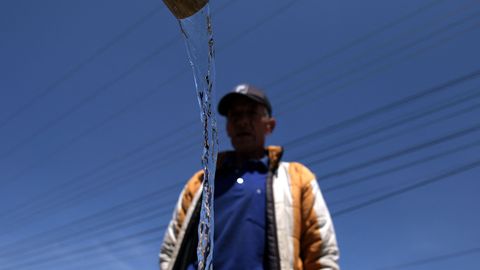 9 miljoni elanikuga Lõuna-Ameerika suurlinna veekrannid keeratakse ööpäevaks kinni