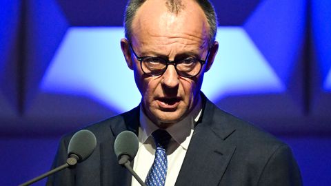 Mercs: Trampa darbības Irānā ir masīva eskalācija, nevis mēģinājumi izbeigt karu