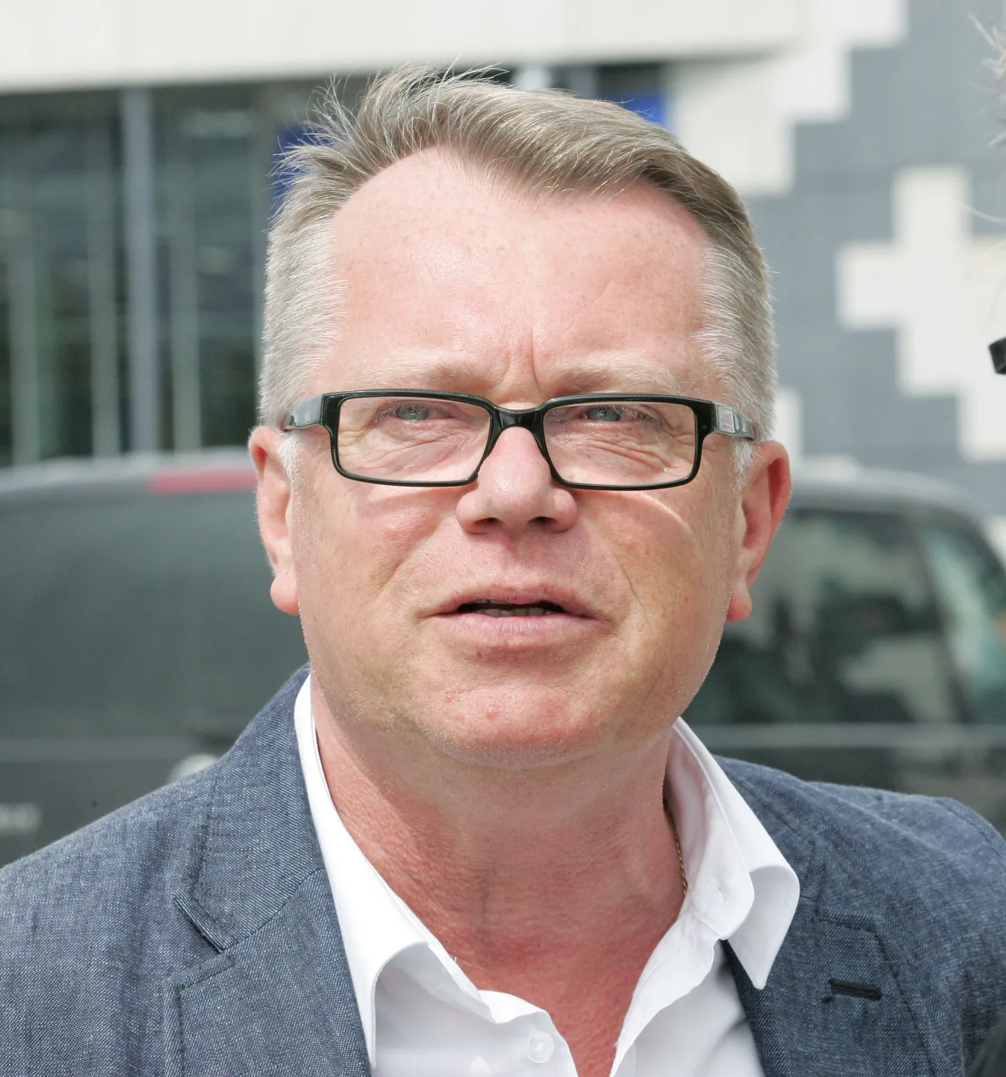 Urmas Tamm.