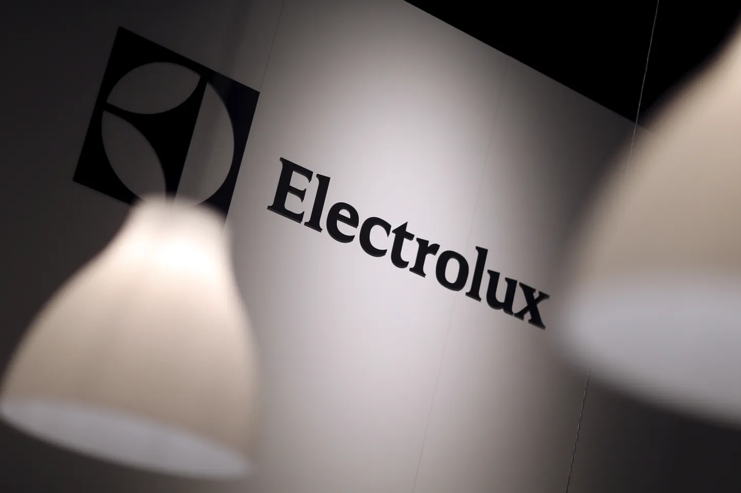 Electroluxi logo.