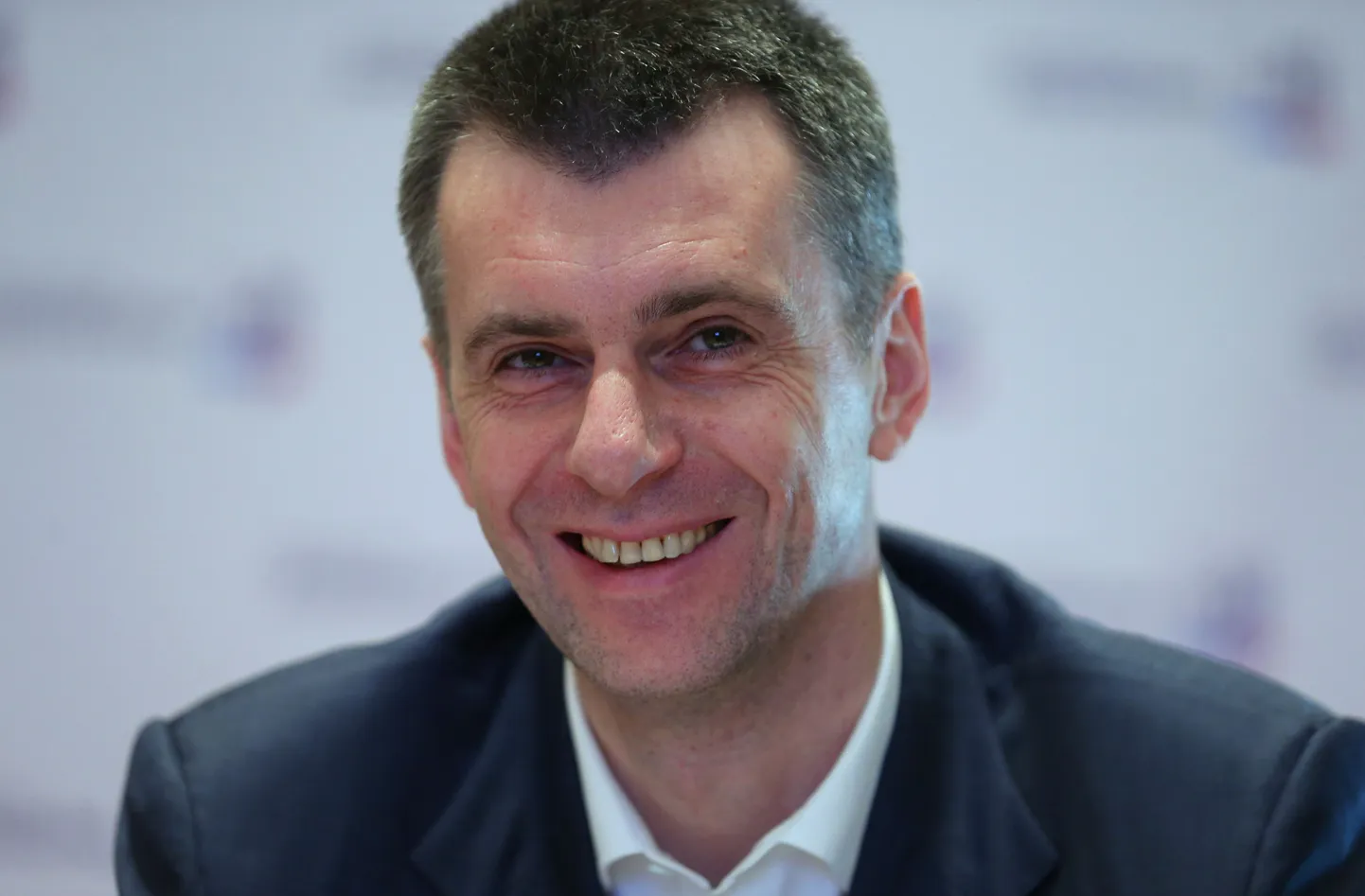 Михаил Прохоров.
