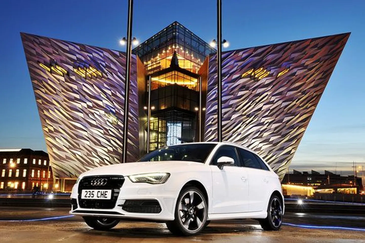 Audi A3 Sportback