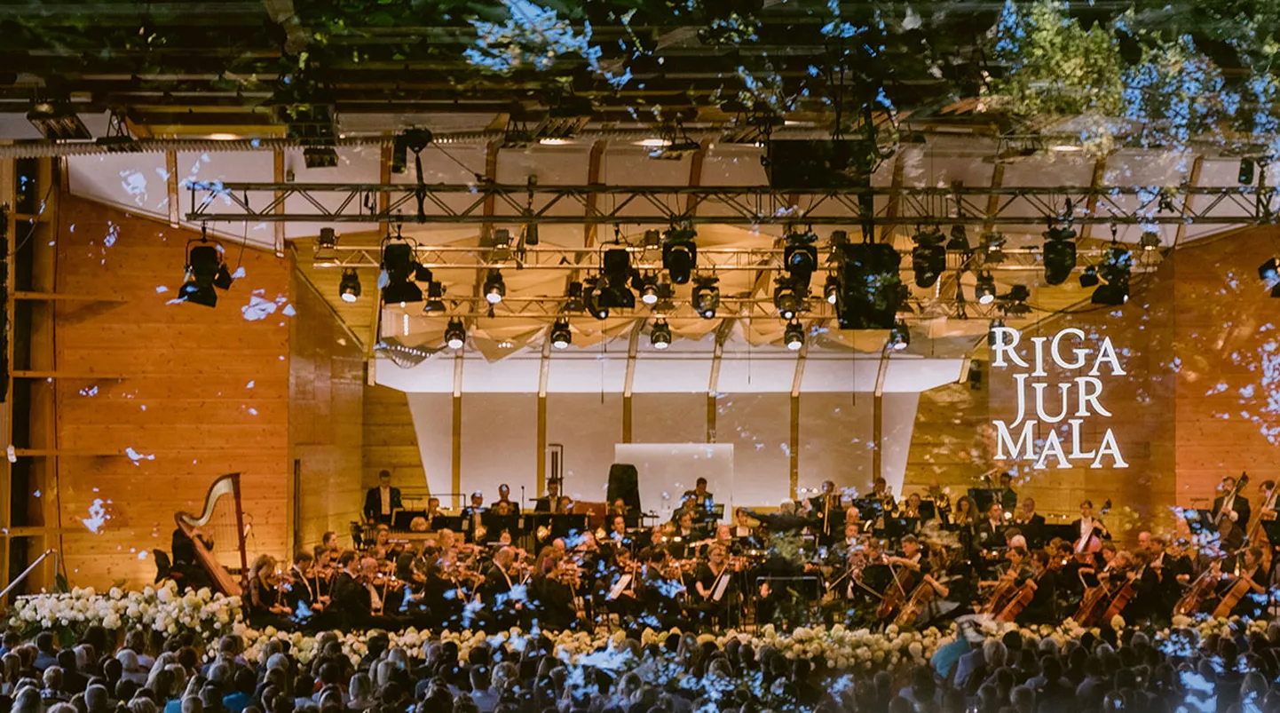 Festivāla "Rīga Jūrmala"