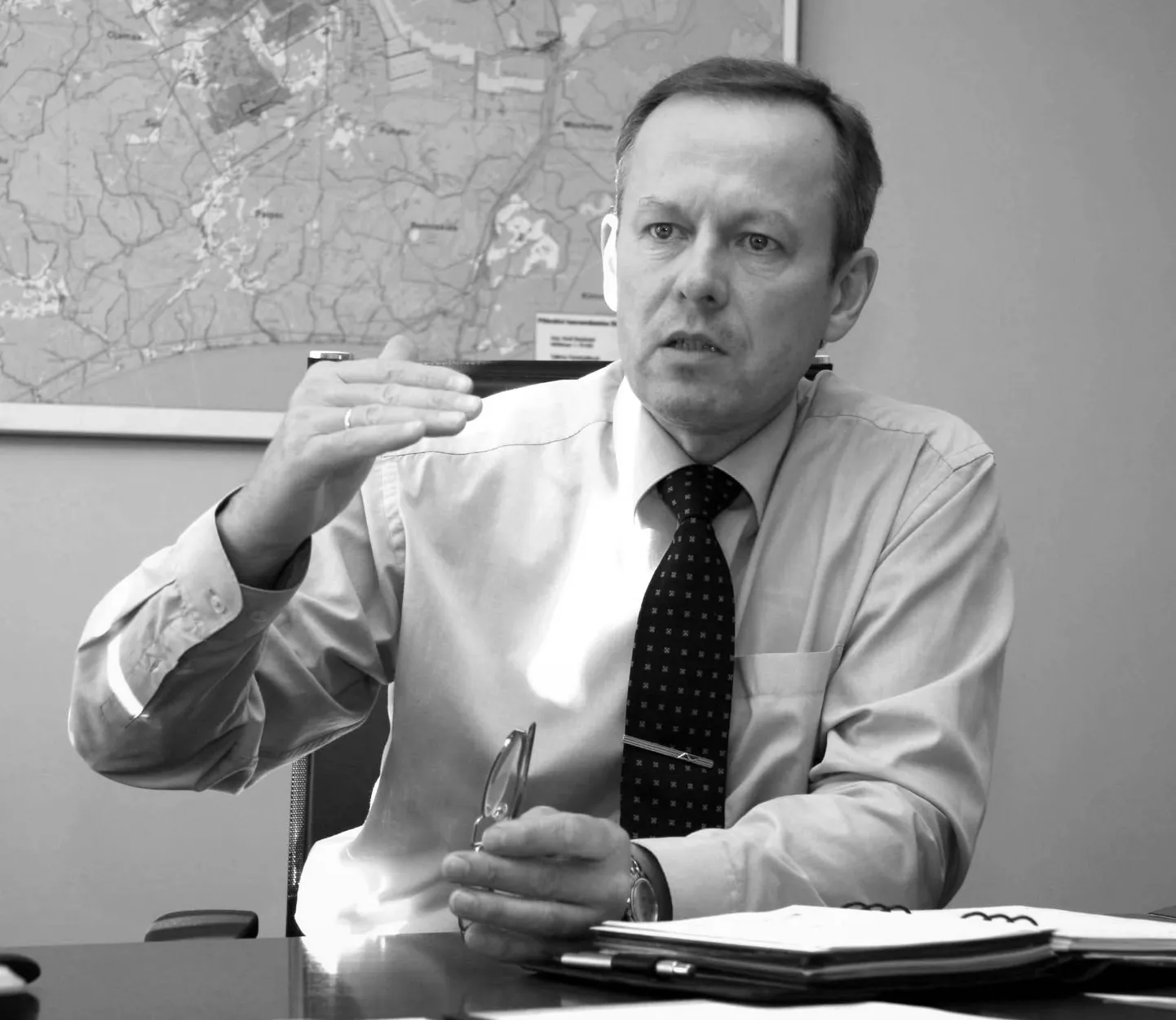 Ilmar Jõgi juhtis Eesti Põlevkivi aastatel 2007-2010.