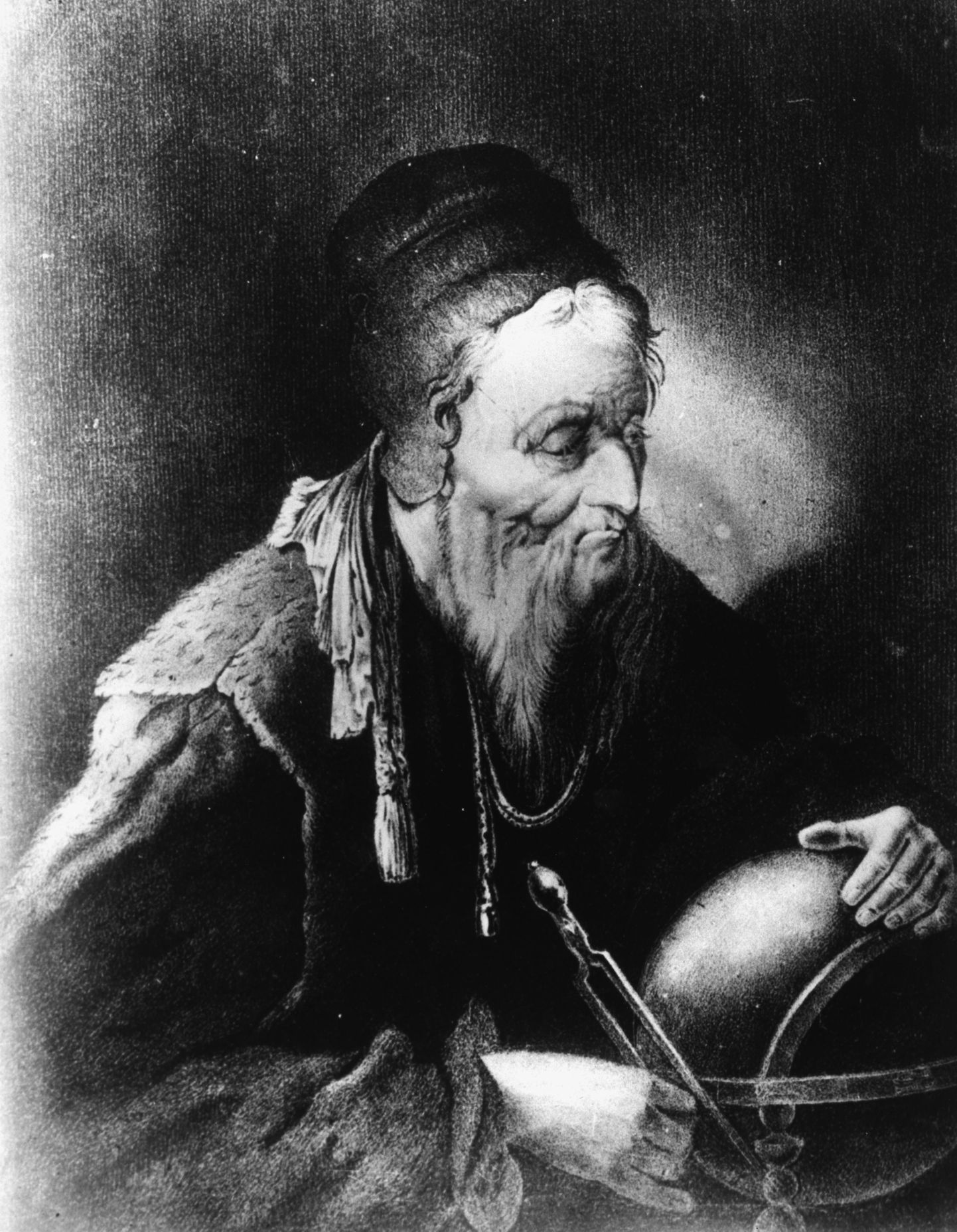 Nostradamus elas 16. sajandil.
