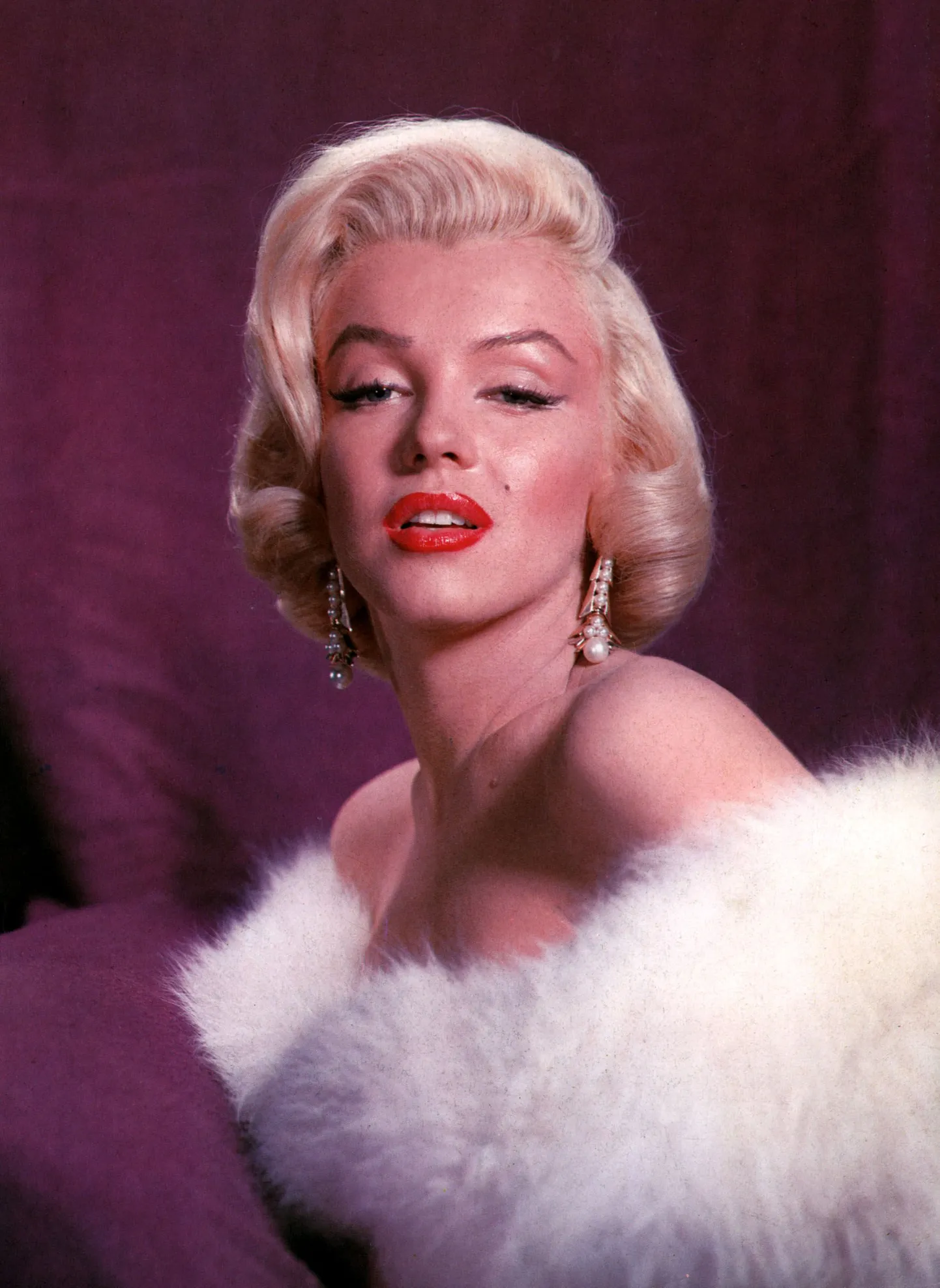 Marilyn Monroe.