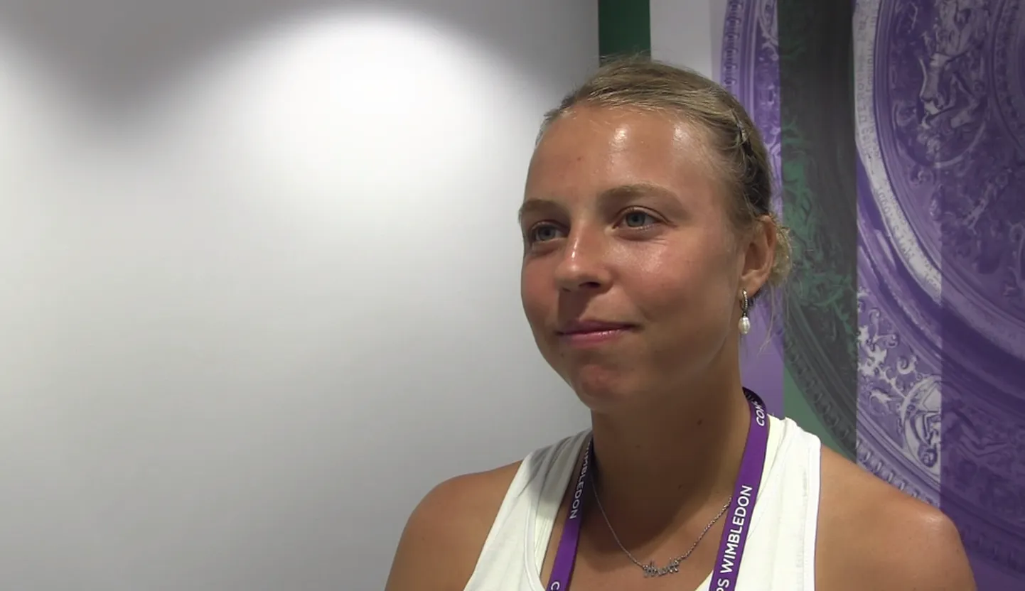 Anett Kontaveit