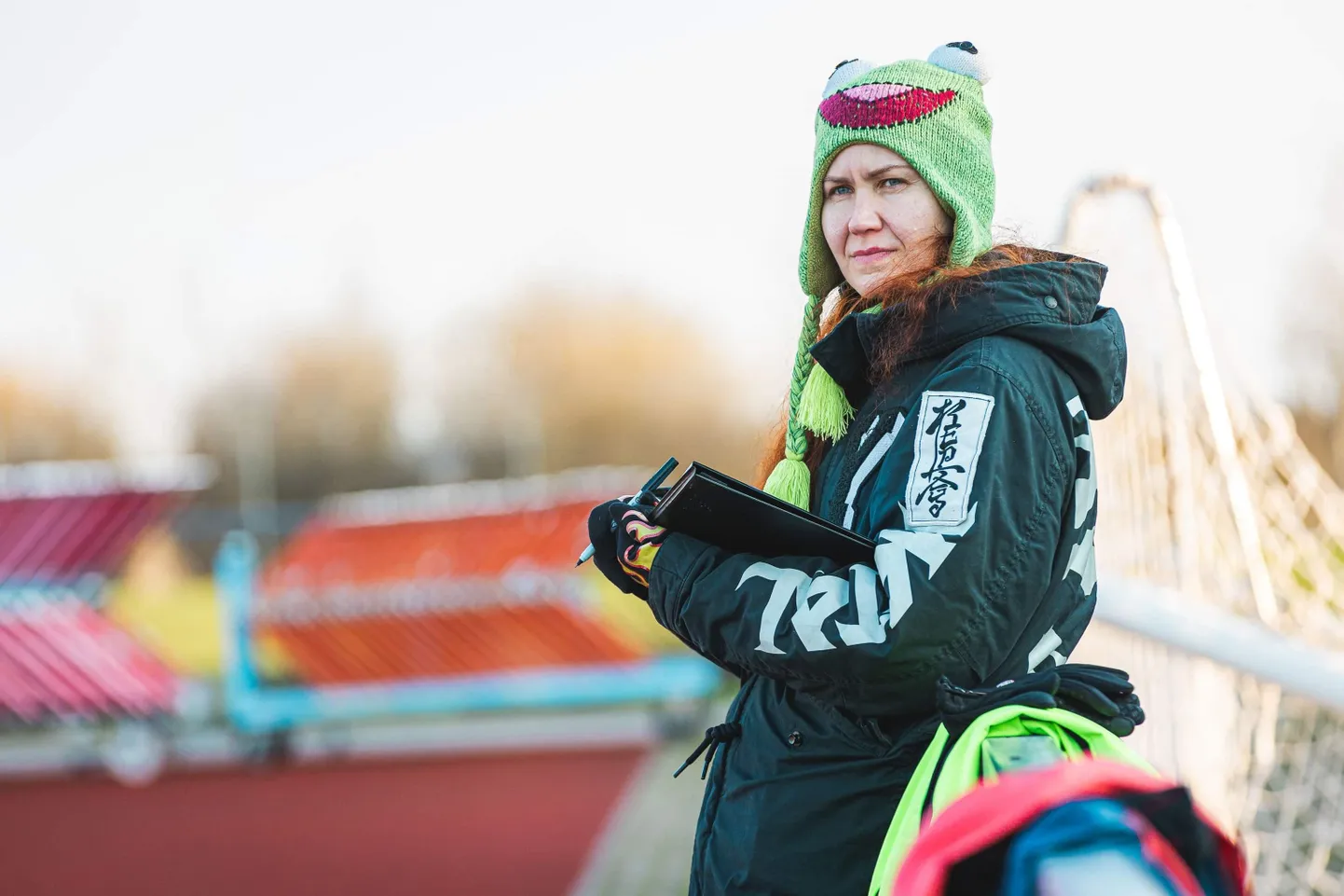Maris Metshein on pööripäevajooksul osalenud 50 korda,